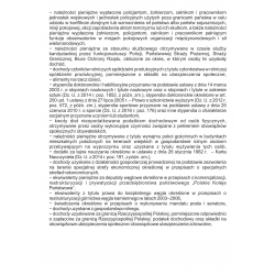 Oświadczenie członka rodziny o dochodach osiągniętych w roku kalendarzowym poprzedzającym okres...- załącznik nr 2